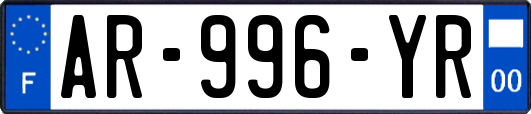 AR-996-YR