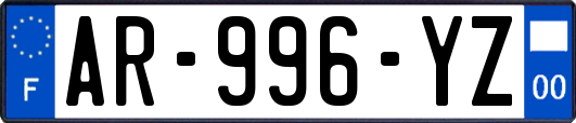 AR-996-YZ