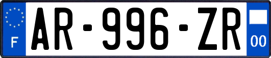 AR-996-ZR