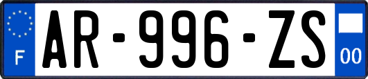 AR-996-ZS