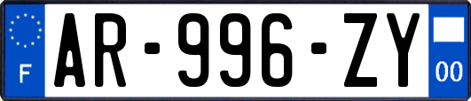 AR-996-ZY