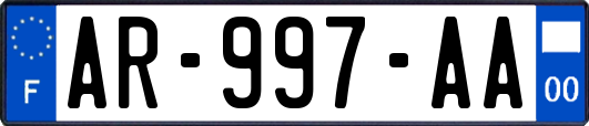 AR-997-AA