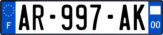 AR-997-AK