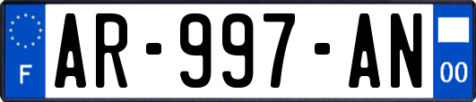 AR-997-AN