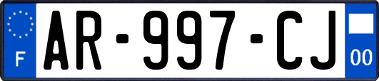 AR-997-CJ