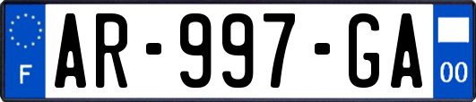 AR-997-GA