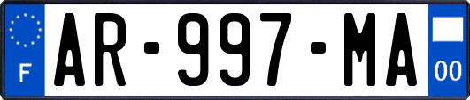 AR-997-MA