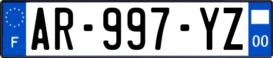 AR-997-YZ