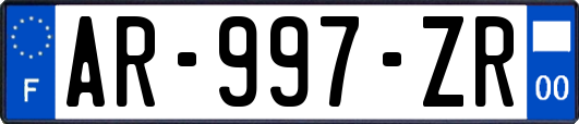 AR-997-ZR