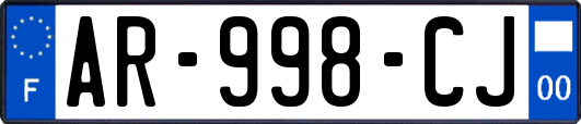 AR-998-CJ