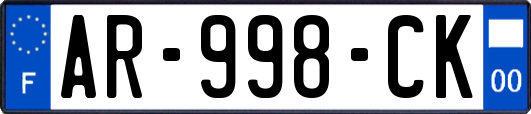 AR-998-CK