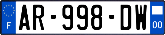 AR-998-DW