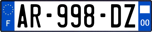 AR-998-DZ