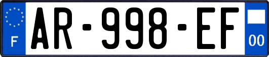 AR-998-EF