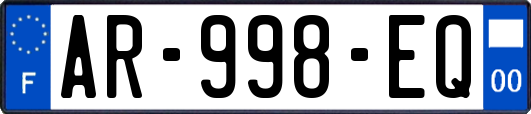 AR-998-EQ