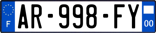 AR-998-FY