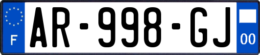 AR-998-GJ