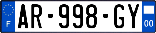 AR-998-GY