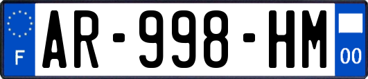 AR-998-HM