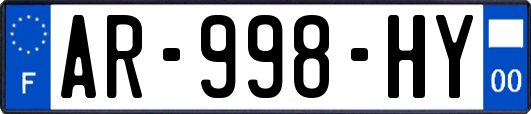 AR-998-HY