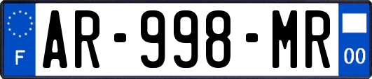 AR-998-MR