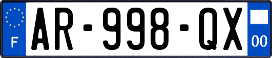AR-998-QX