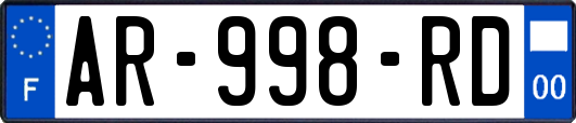AR-998-RD