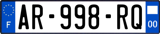 AR-998-RQ