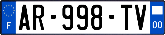 AR-998-TV