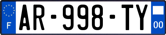 AR-998-TY