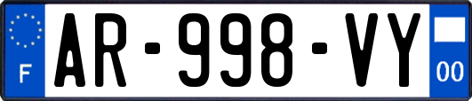 AR-998-VY