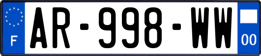 AR-998-WW
