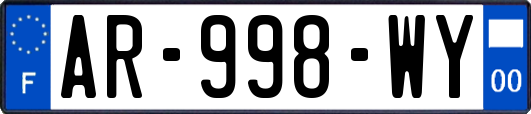 AR-998-WY