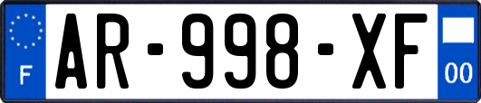 AR-998-XF