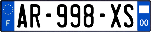 AR-998-XS