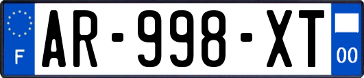 AR-998-XT