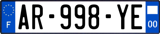 AR-998-YE