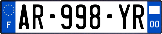AR-998-YR