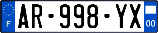 AR-998-YX