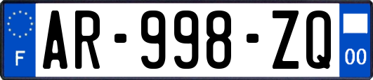 AR-998-ZQ