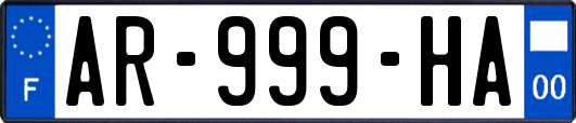 AR-999-HA