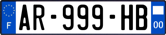 AR-999-HB