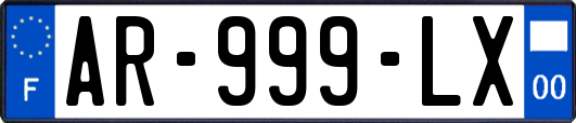 AR-999-LX