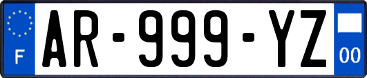 AR-999-YZ