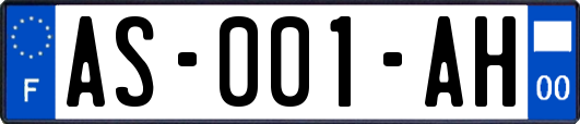 AS-001-AH