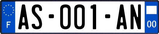 AS-001-AN