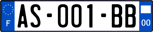 AS-001-BB