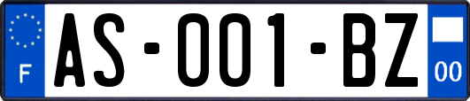 AS-001-BZ