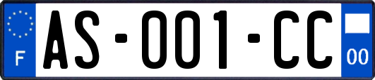 AS-001-CC