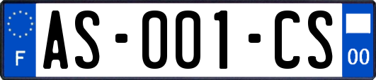 AS-001-CS